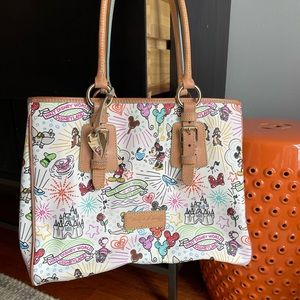 Dooney & Bourke Disney Tote Bag